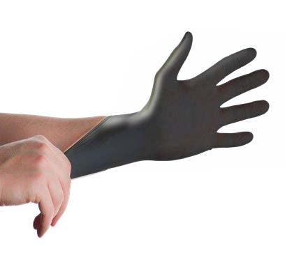 NITRILO NITRIFLEX SOFT - Black, 3.0g