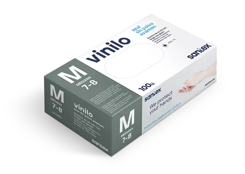 GD10 - Vinyl White powder free (carton of 10x100)